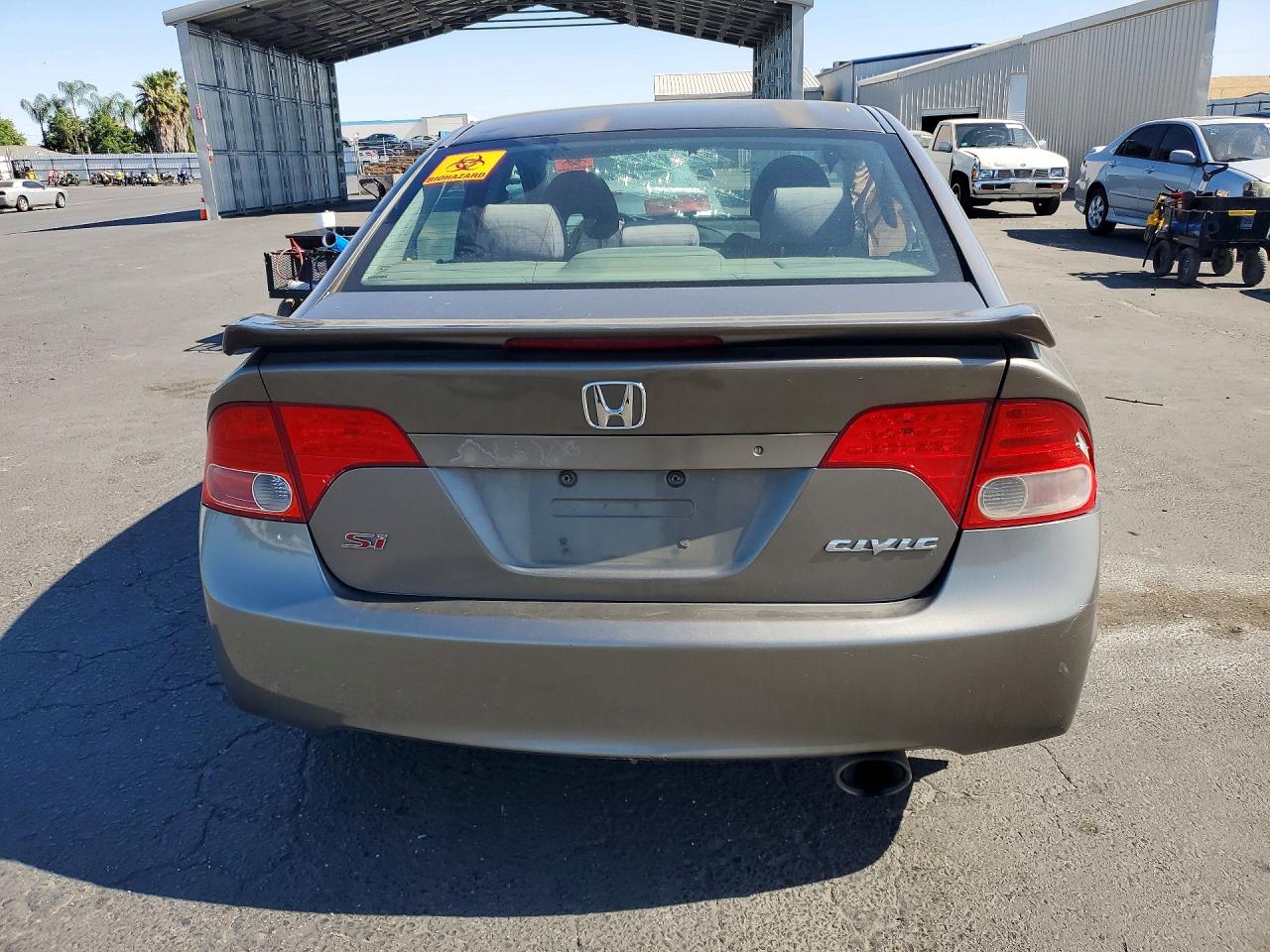 Honda Civic Si