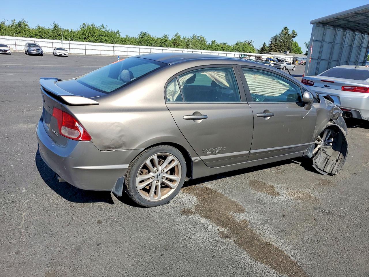 Honda Civic Si