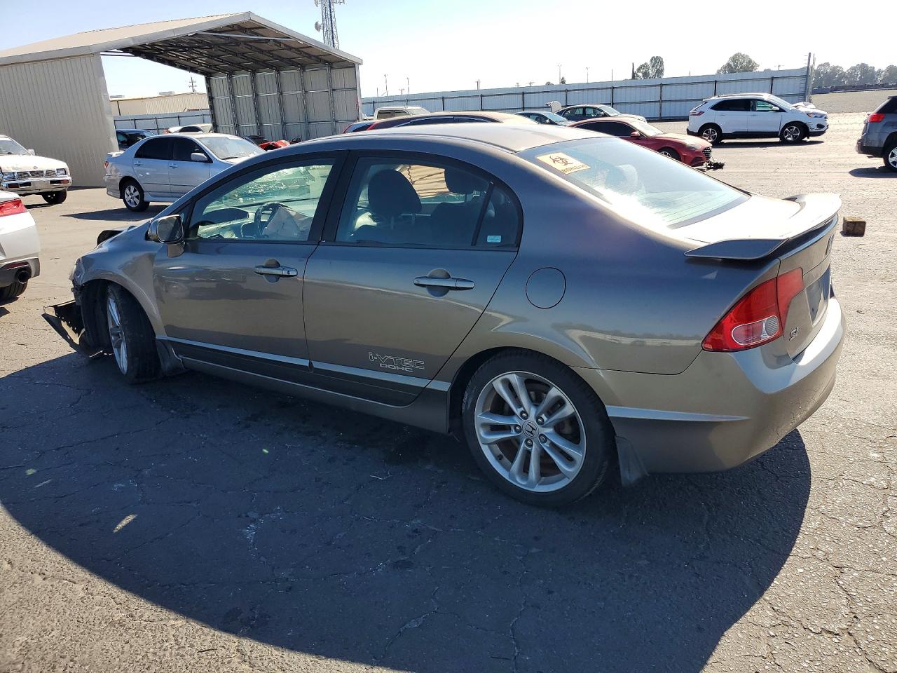 Honda Civic Si
