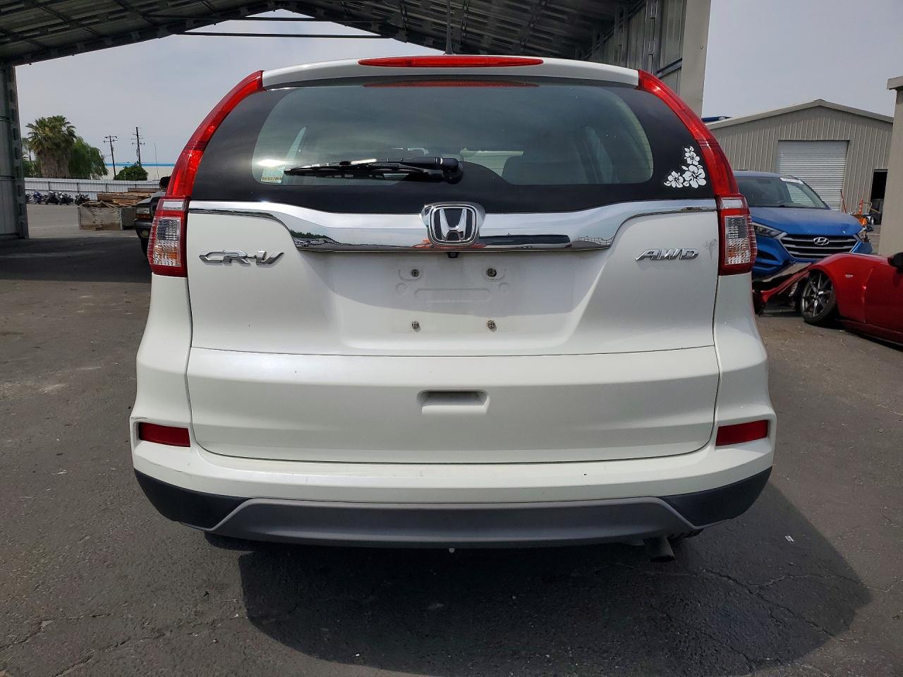 Honda Crv Lx
