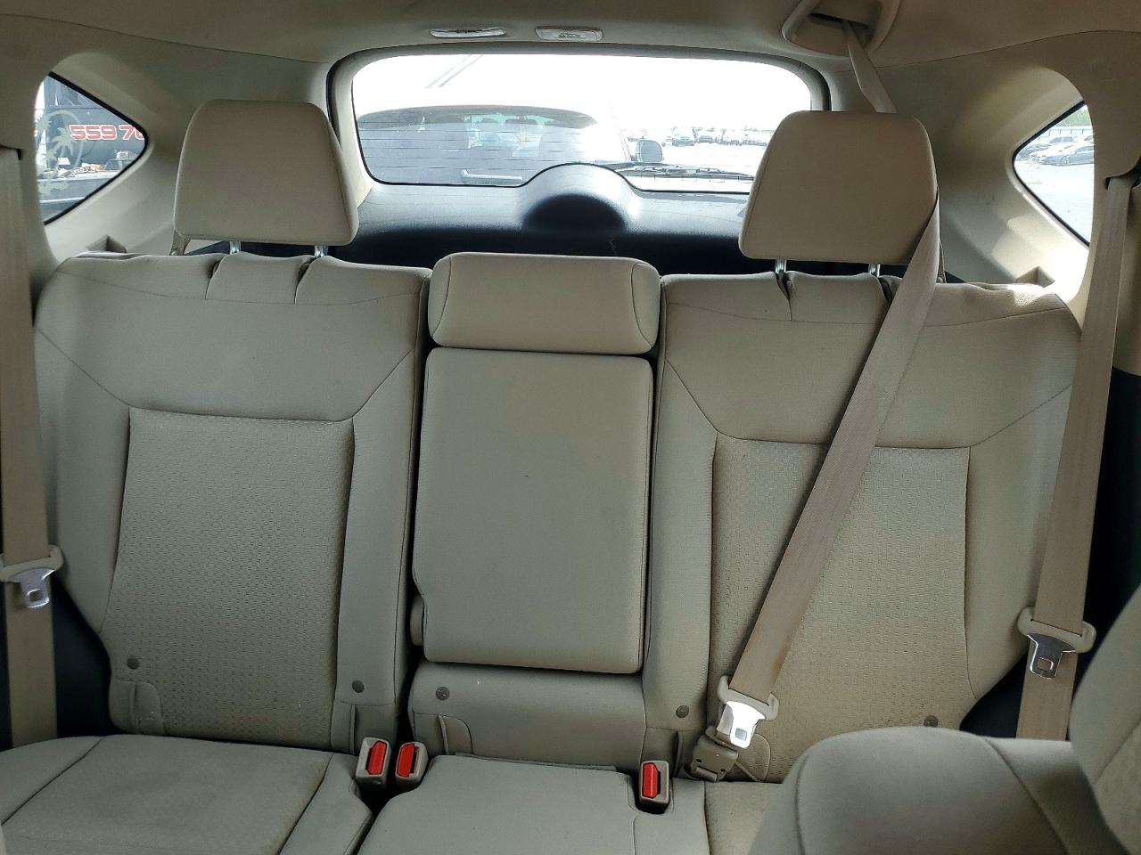 Honda Crv Lx