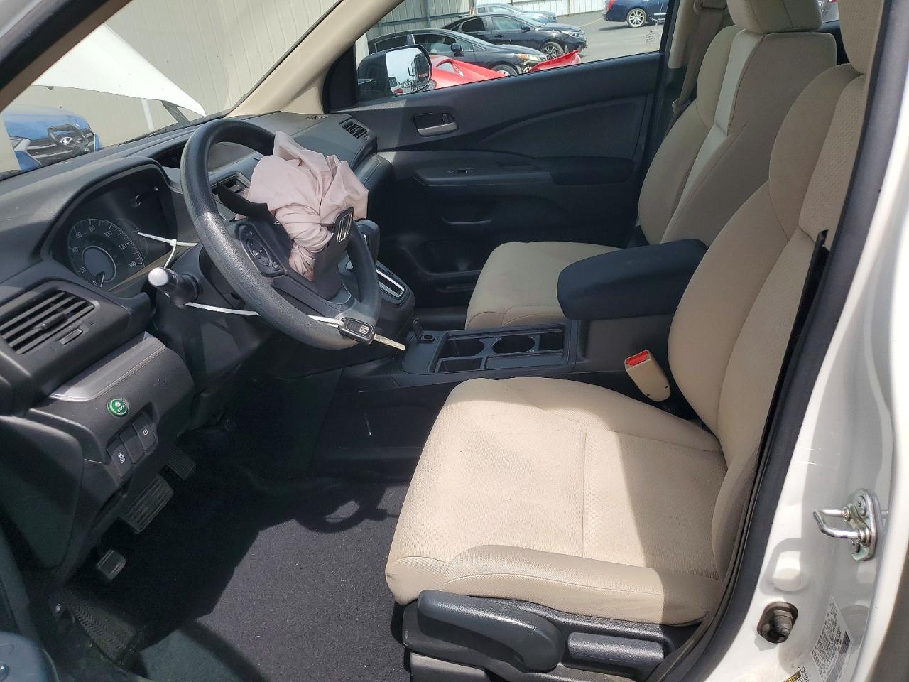 Honda Crv Lx