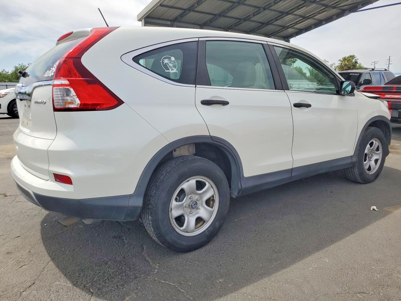 Honda Crv Lx