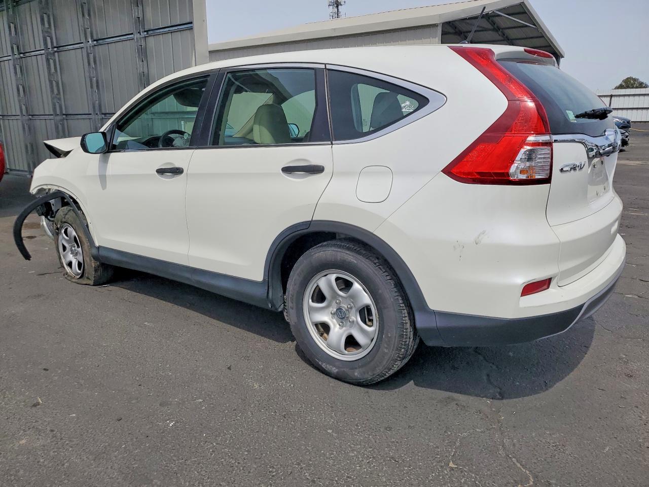 Honda Crv Lx