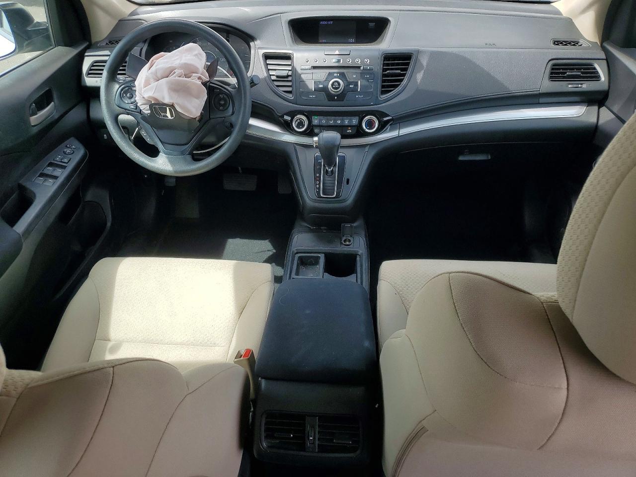 Honda Crv Lx