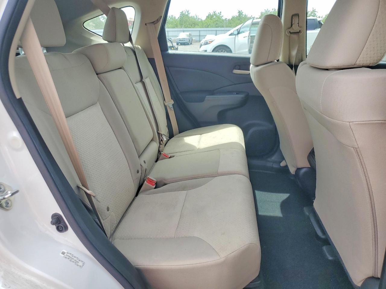 Honda Crv Lx