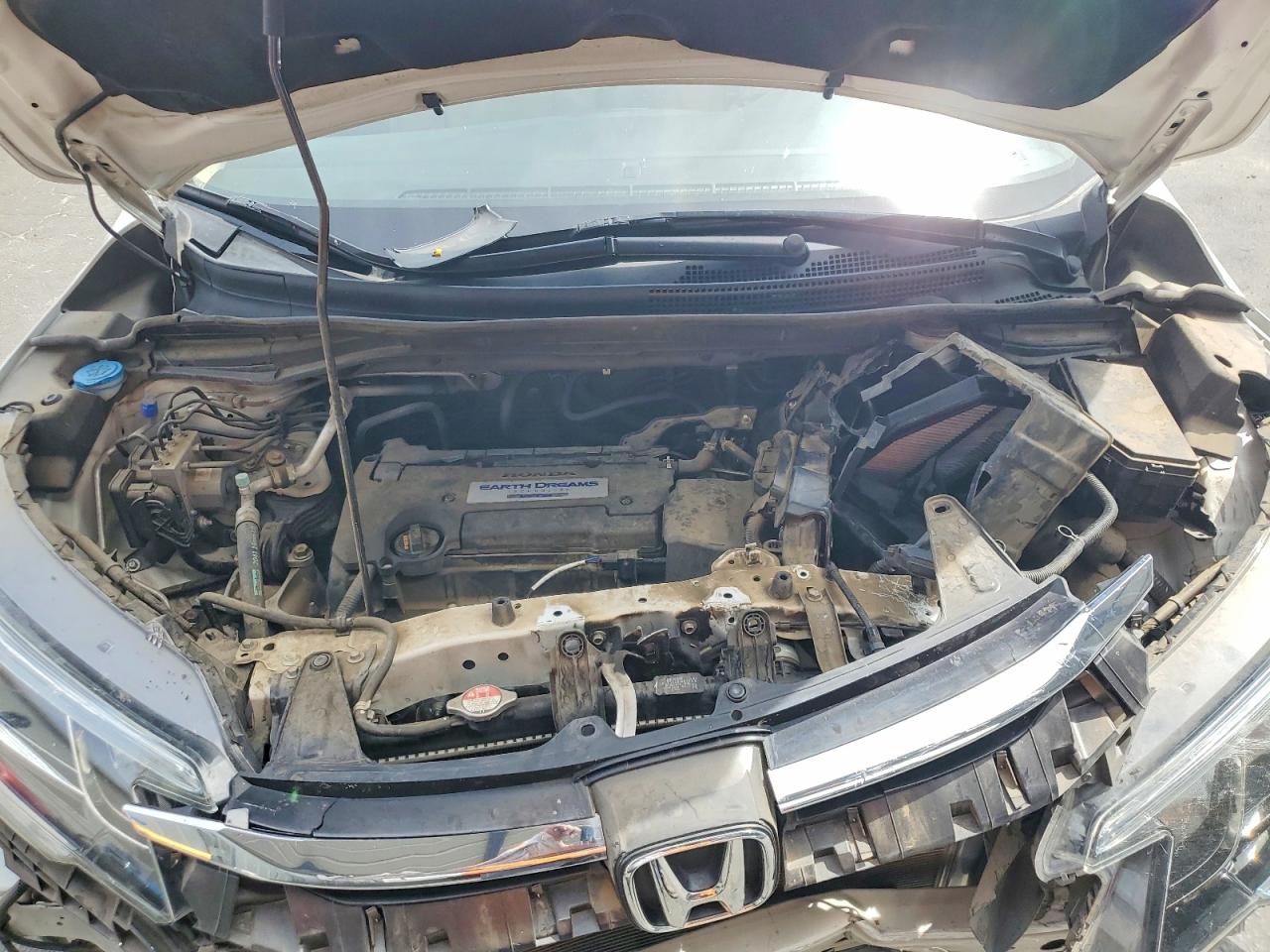 Honda Crv Lx