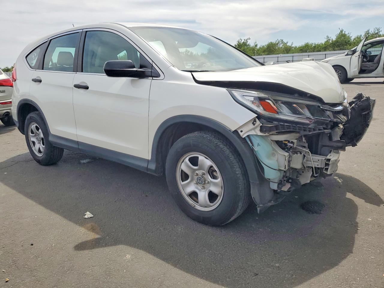 Honda Crv Lx