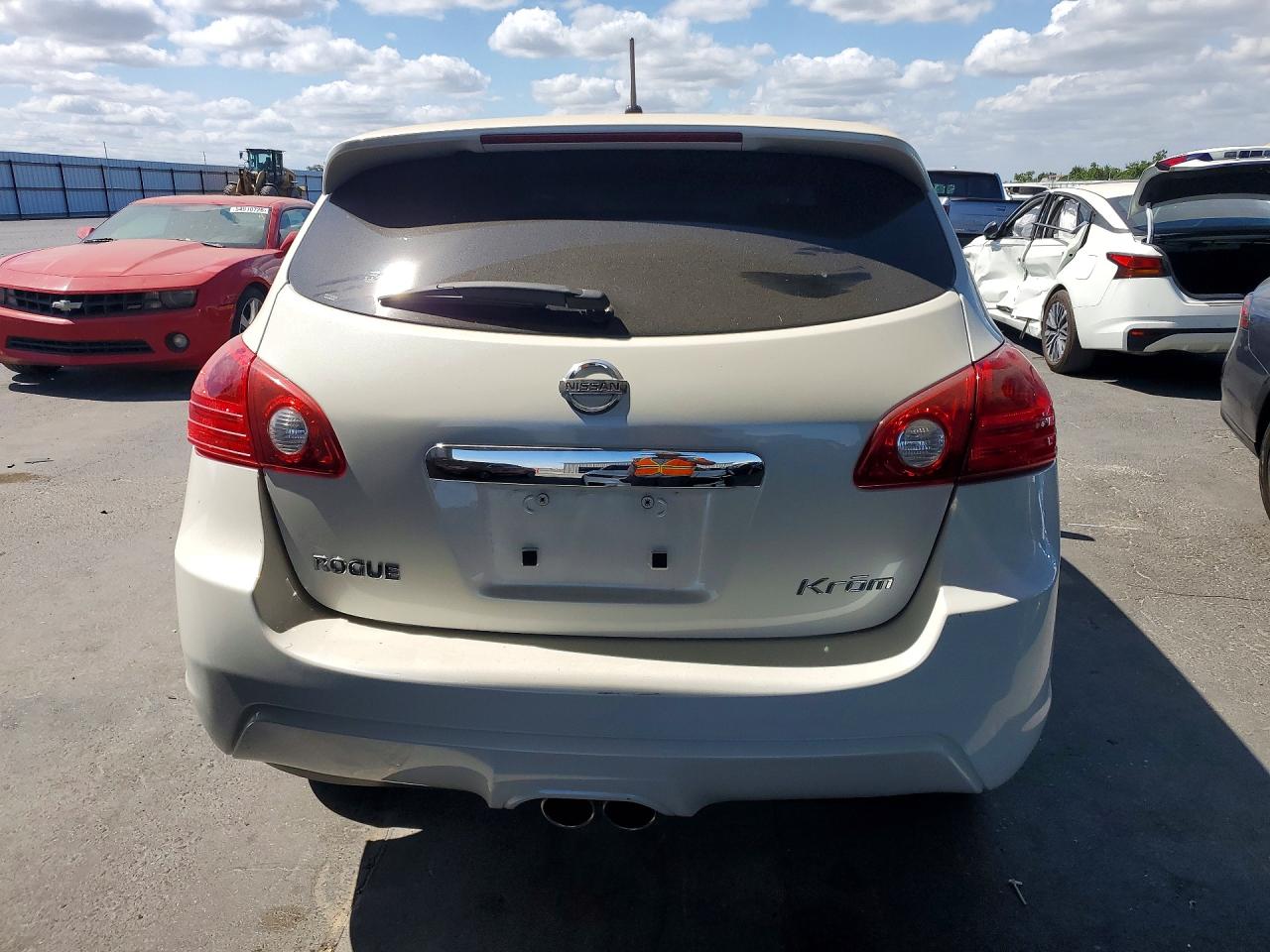 Nissan Rogue S