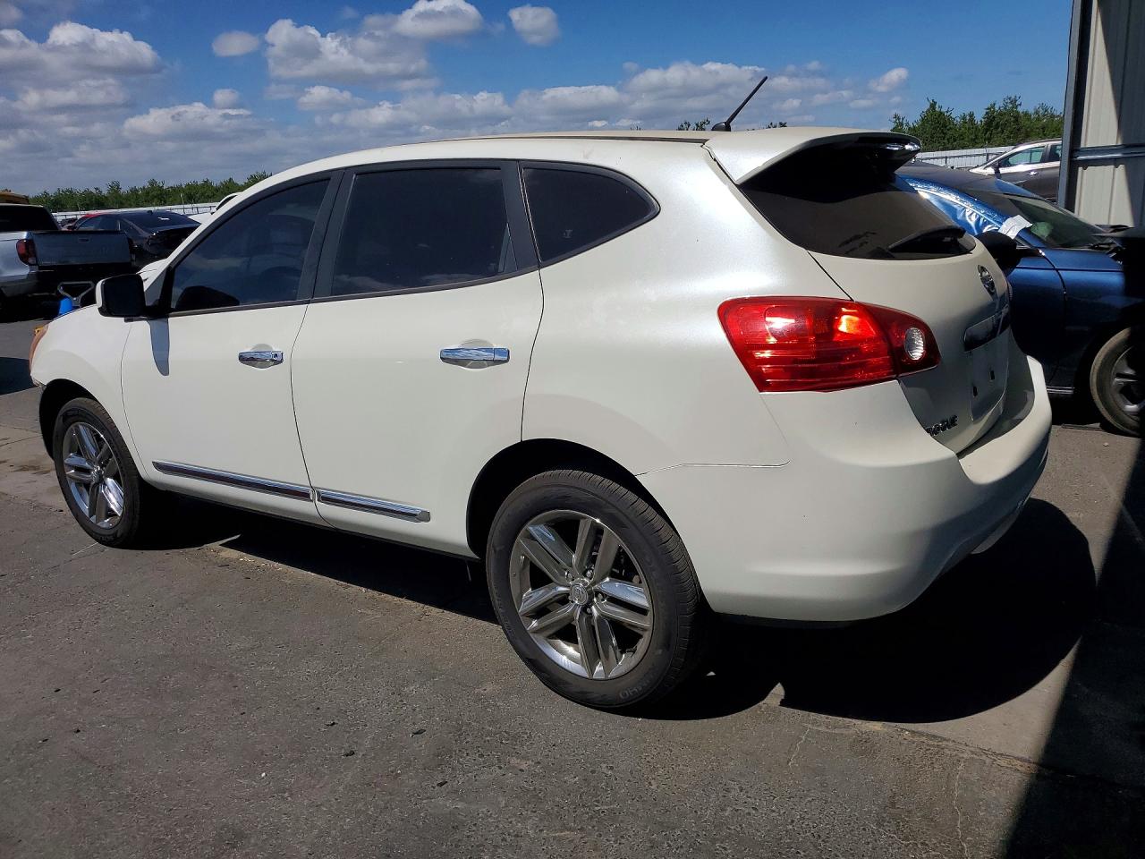 Nissan Rogue S