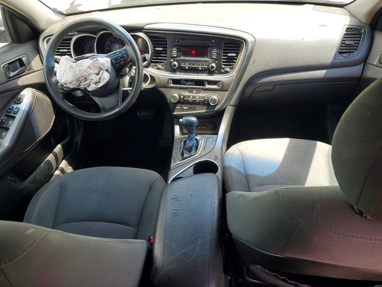 Kia Optima Lx