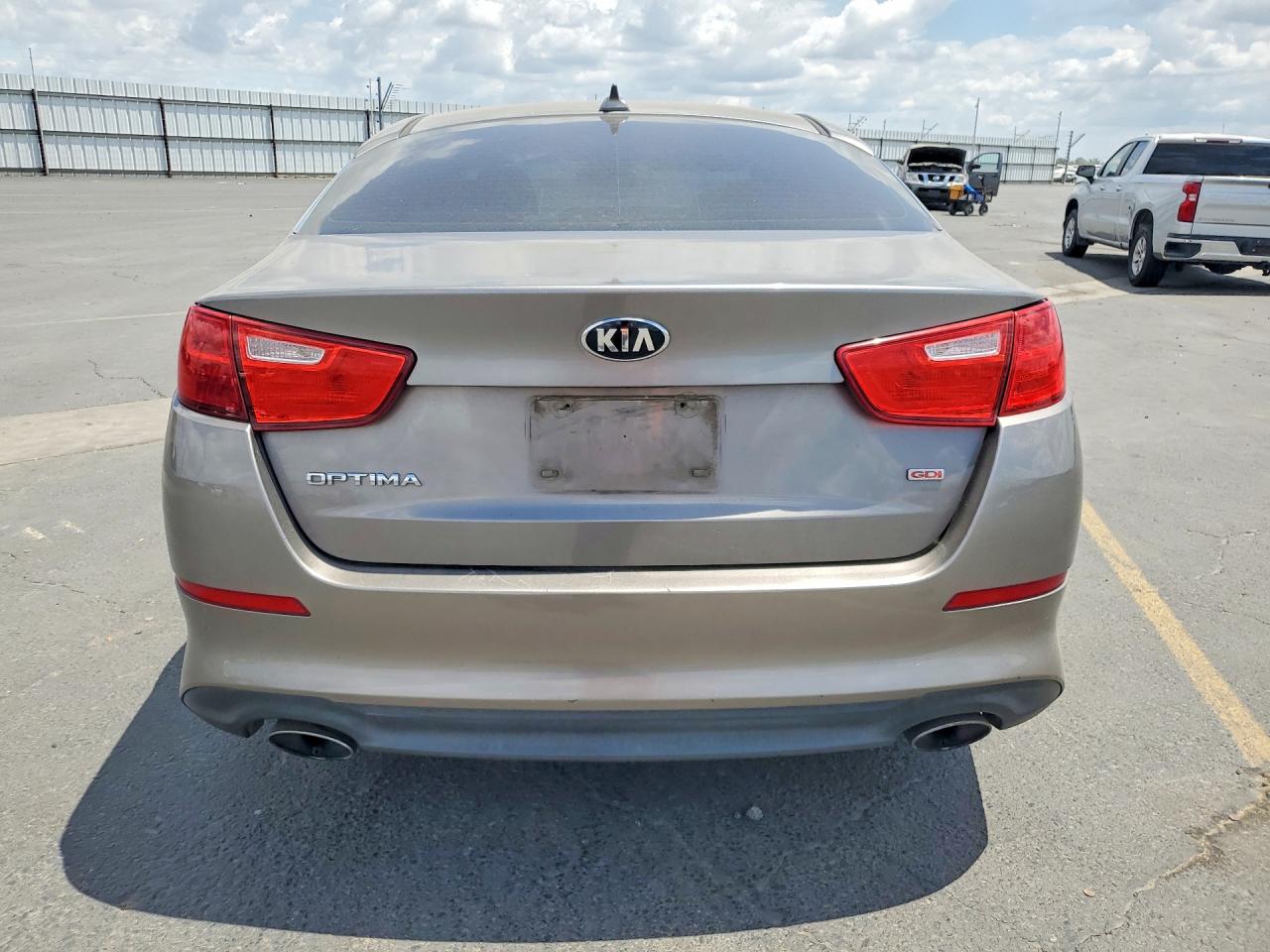 Kia Optima Lx