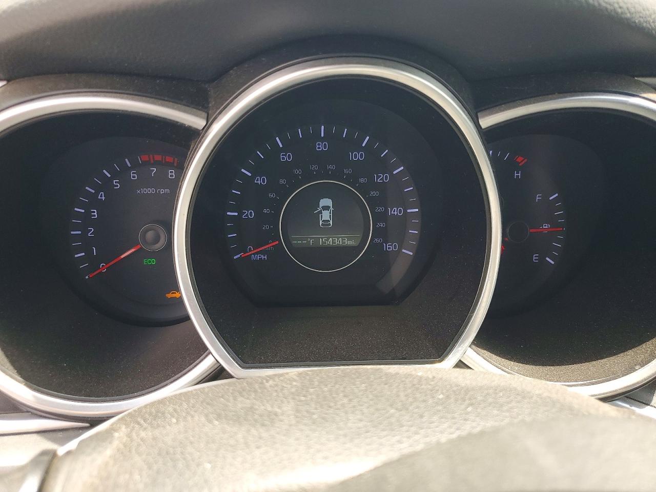 Kia Optima Lx
