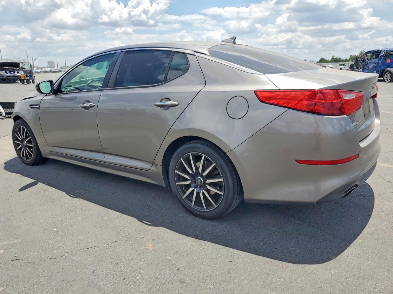 Kia Optima Lx