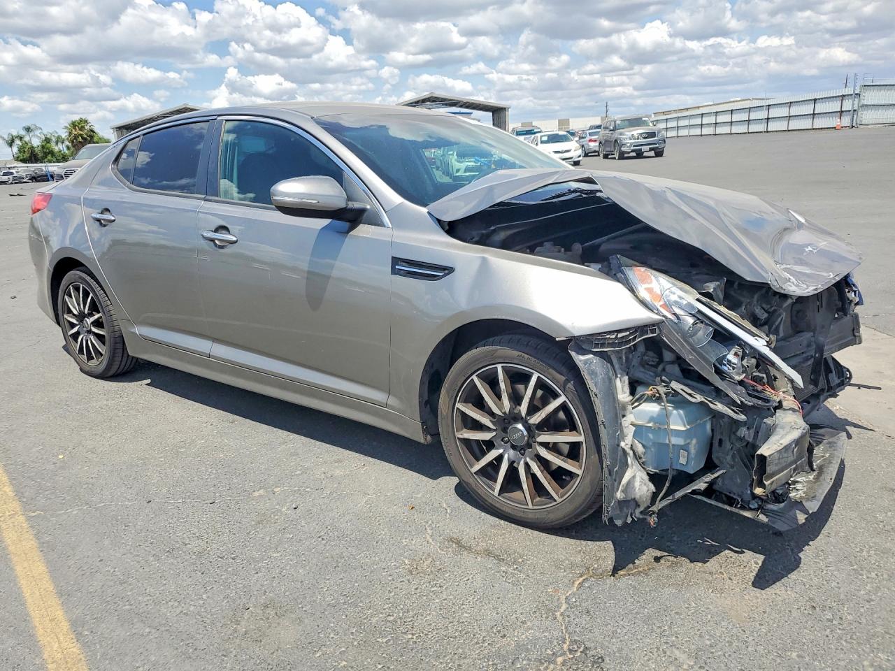 Kia Optima Lx
