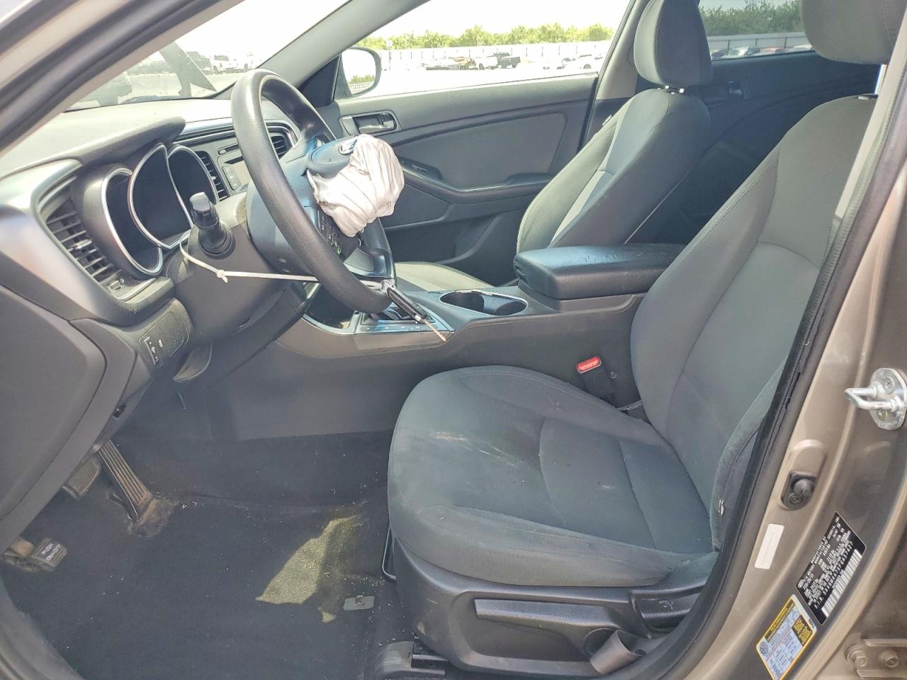 Kia Optima Lx