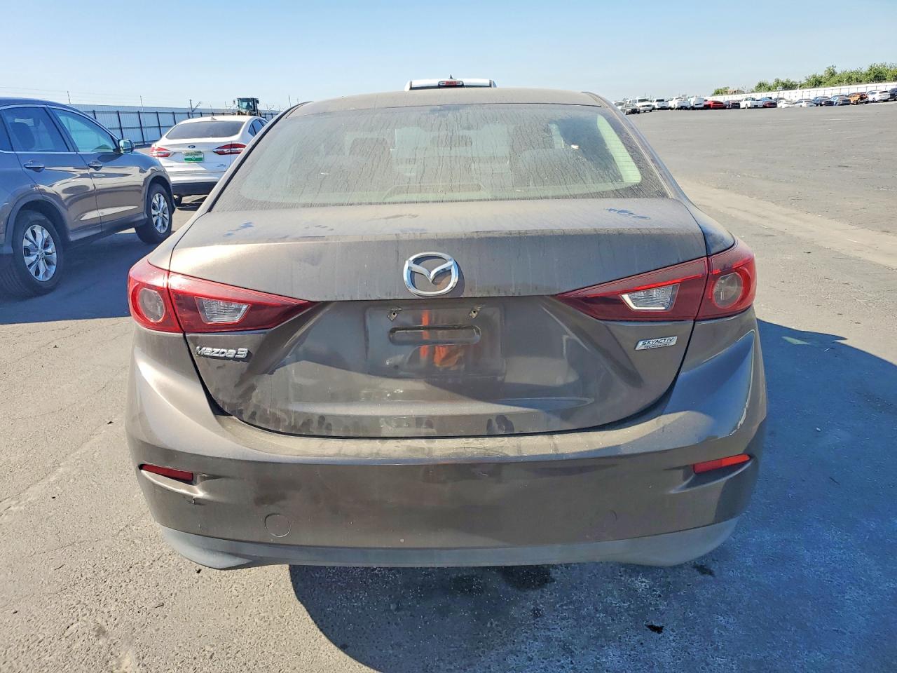 Mazda 3 Sport