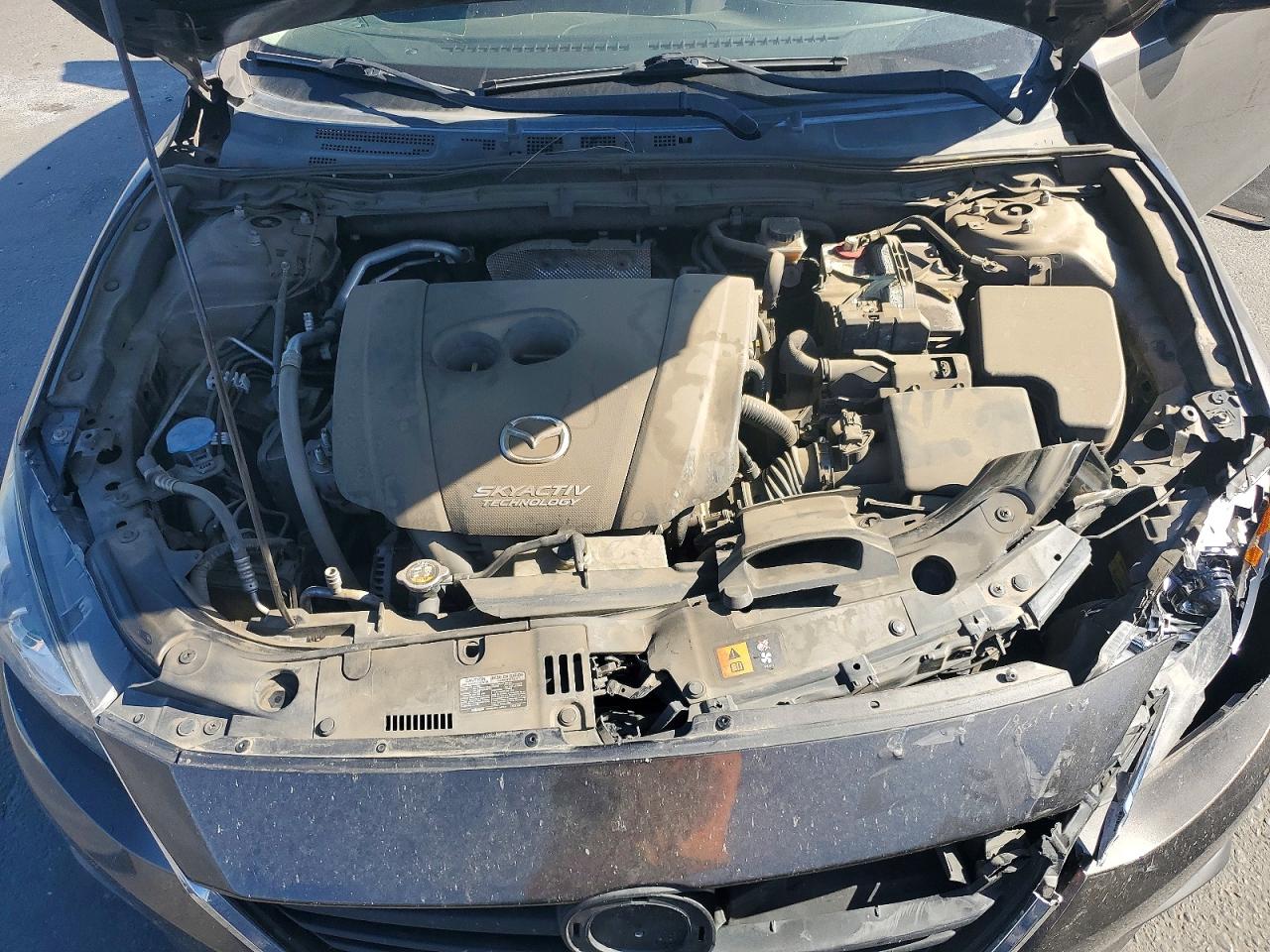 Mazda 3 Sport