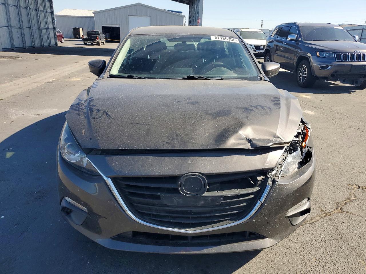 Mazda 3 Sport
