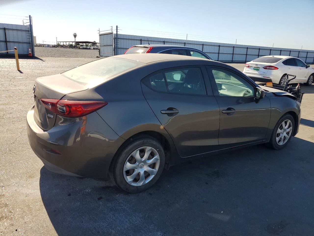 Mazda 3 Sport