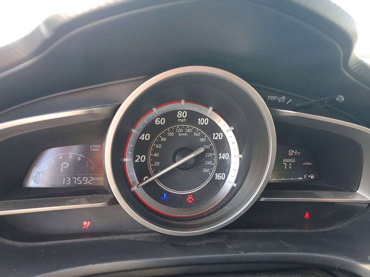 Mazda 3 Sport