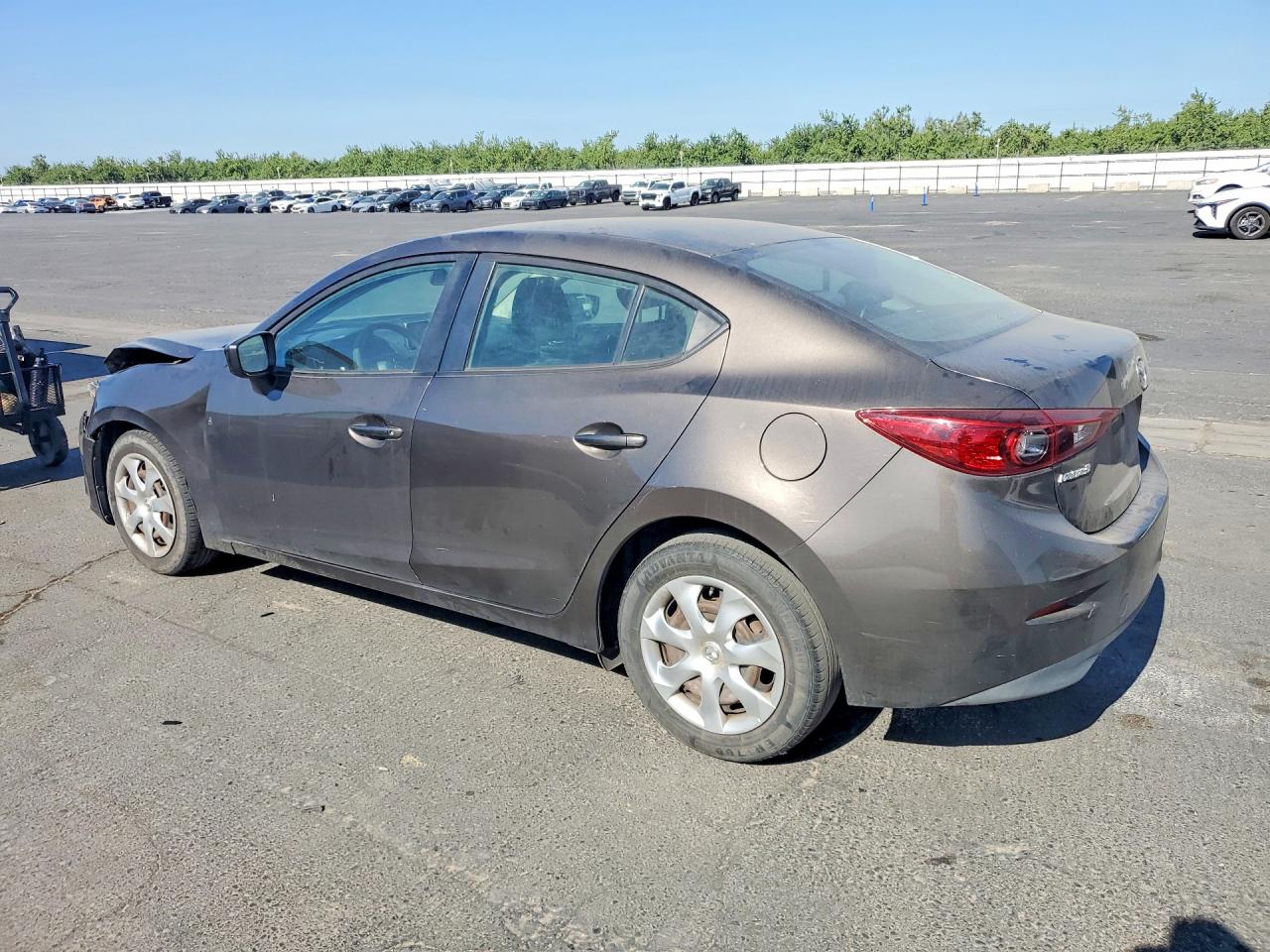 Mazda 3 Sport