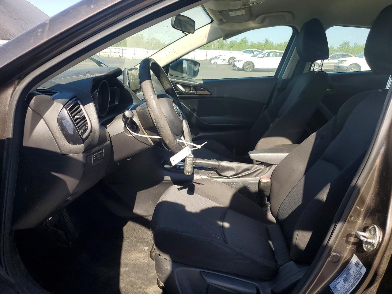 Mazda 3 Sport