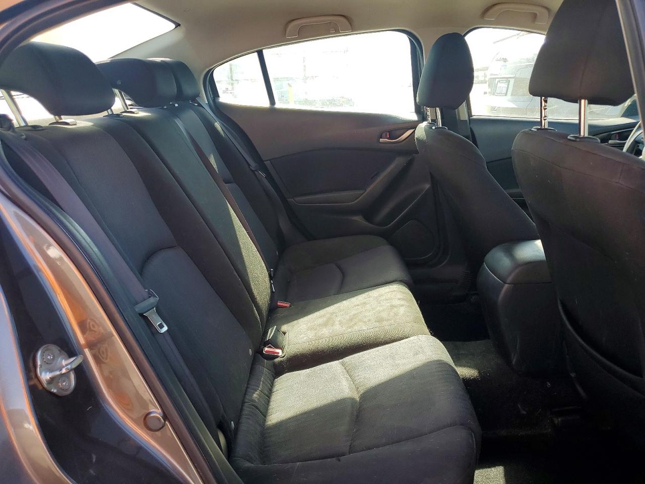 Mazda 3 Sport