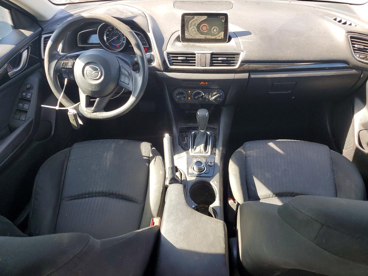 Mazda 3 Sport