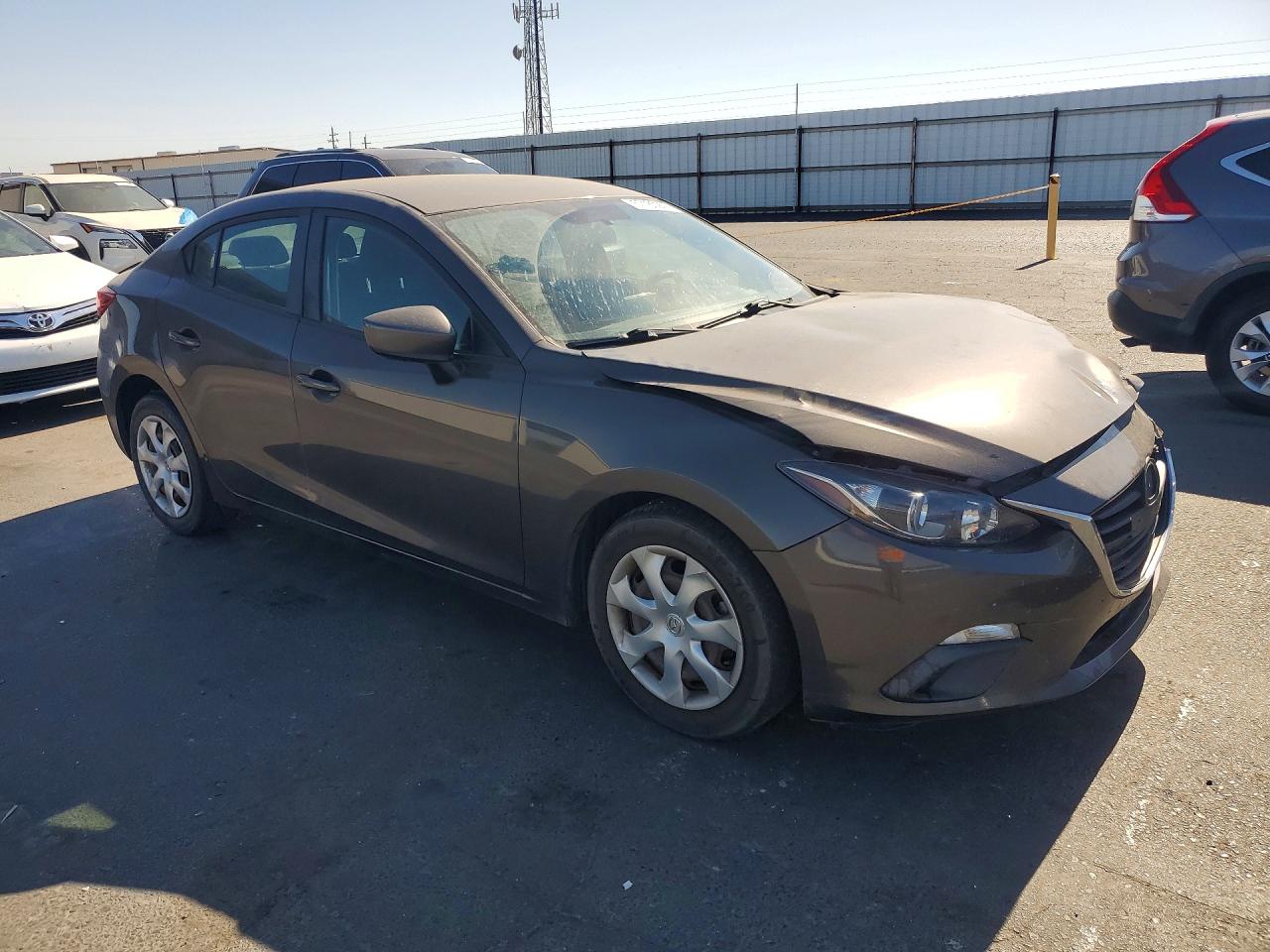 Mazda 3 Sport
