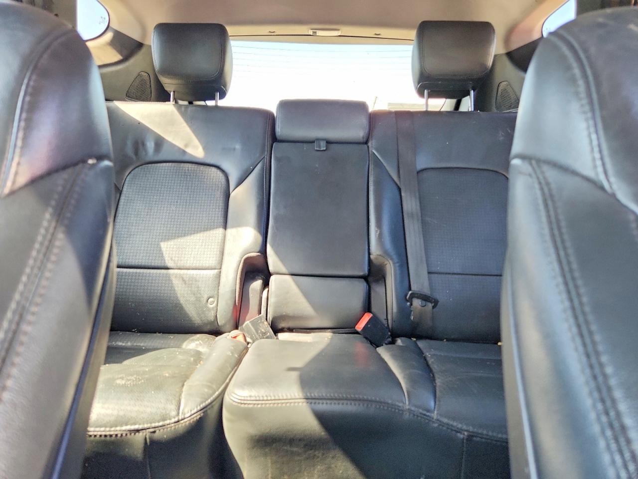 Hyundai SANTA FE 2.0t