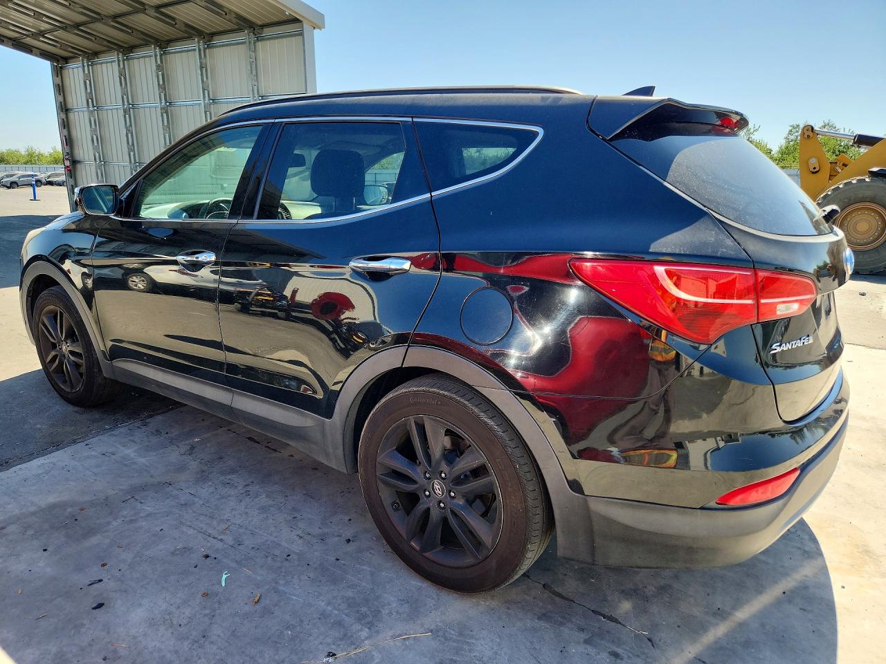 Hyundai SANTA FE 2.0t