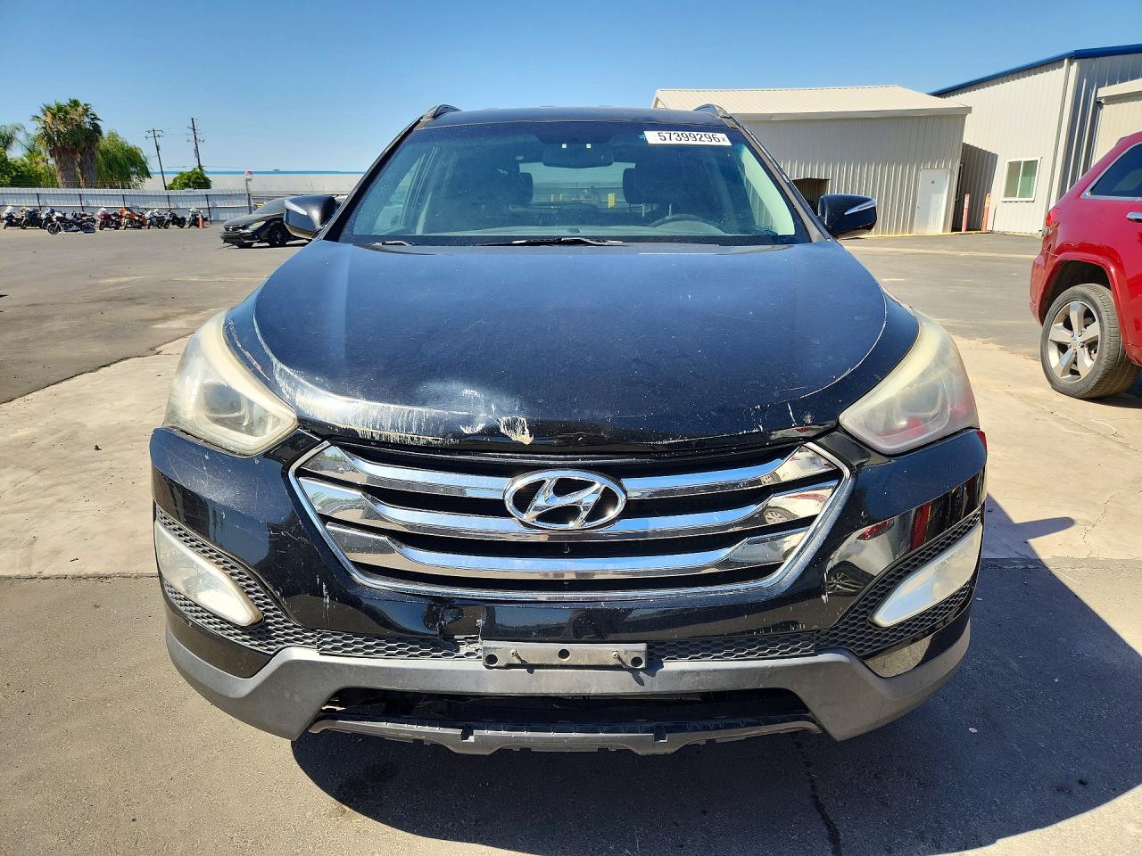 Hyundai SANTA FE 2.0t