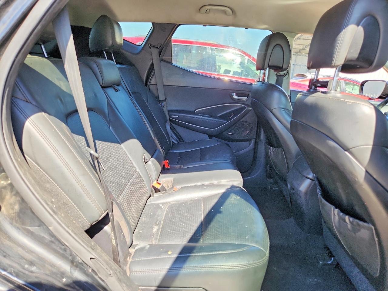 Hyundai SANTA FE 2.0t