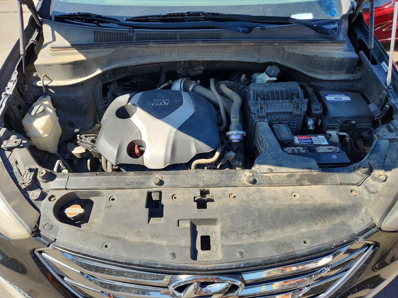 Hyundai SANTA FE 2.0t