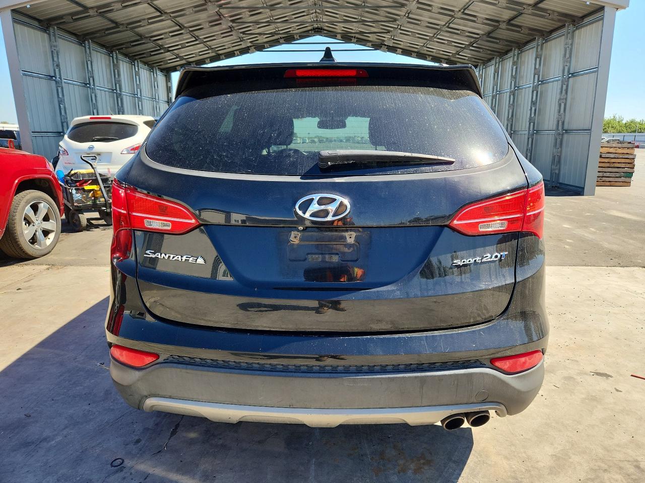 Hyundai SANTA FE 2.0t