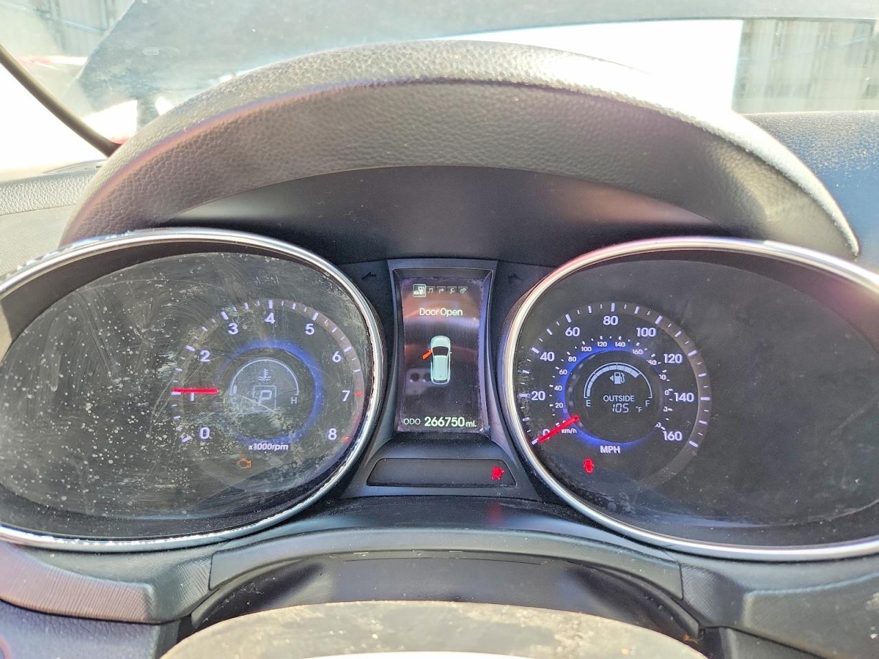 Hyundai SANTA FE 2.0t