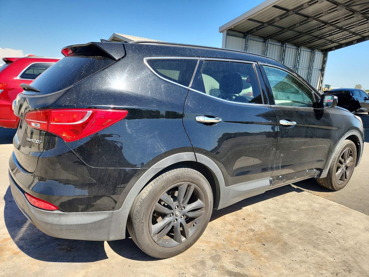 Hyundai SANTA FE 2.0t