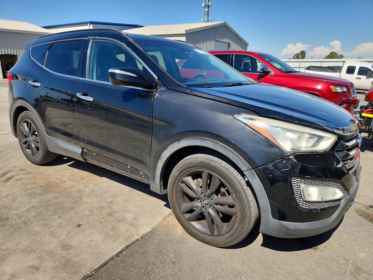 Hyundai SANTA FE 2.0t
