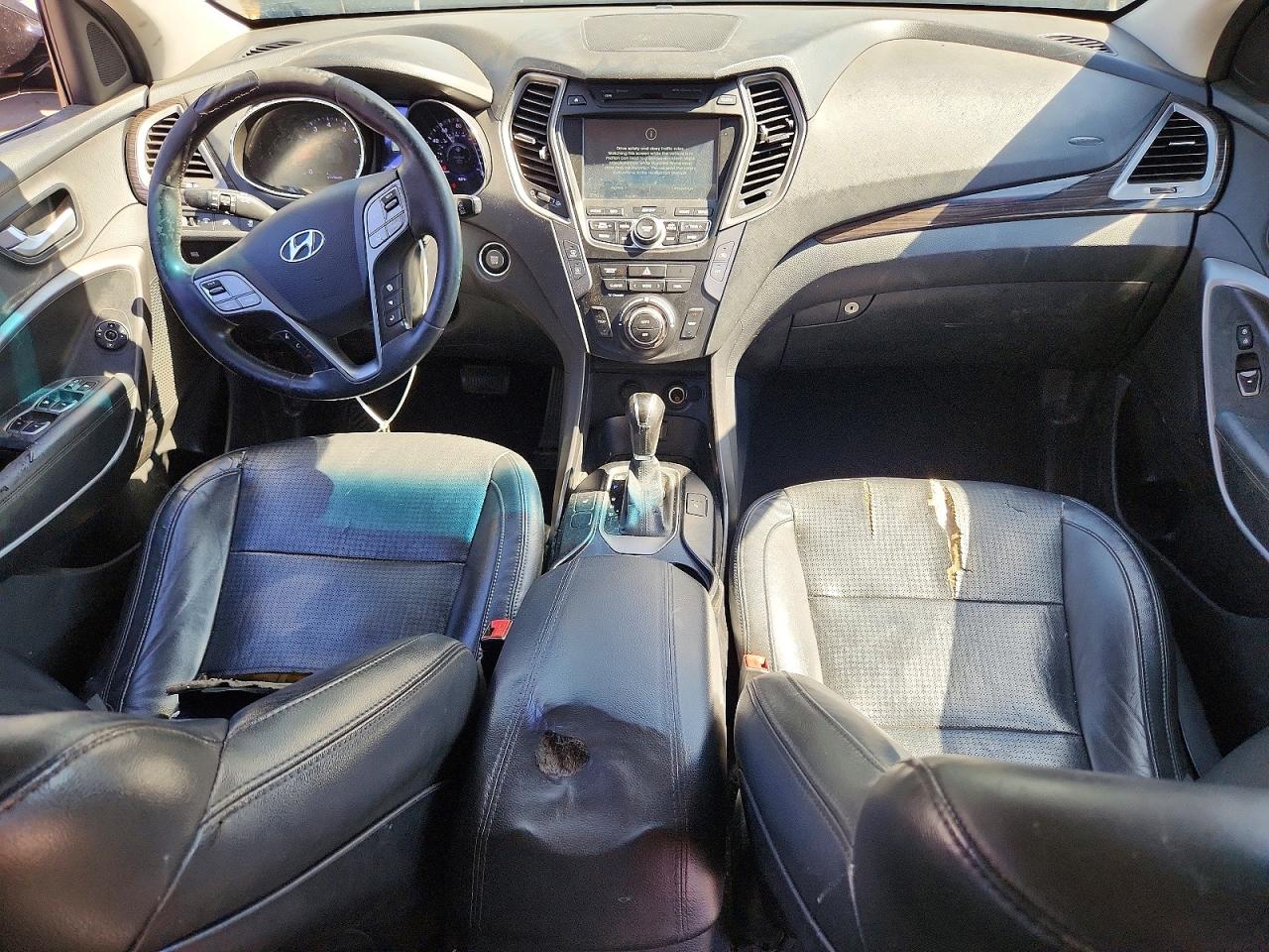 Hyundai SANTA FE 2.0t