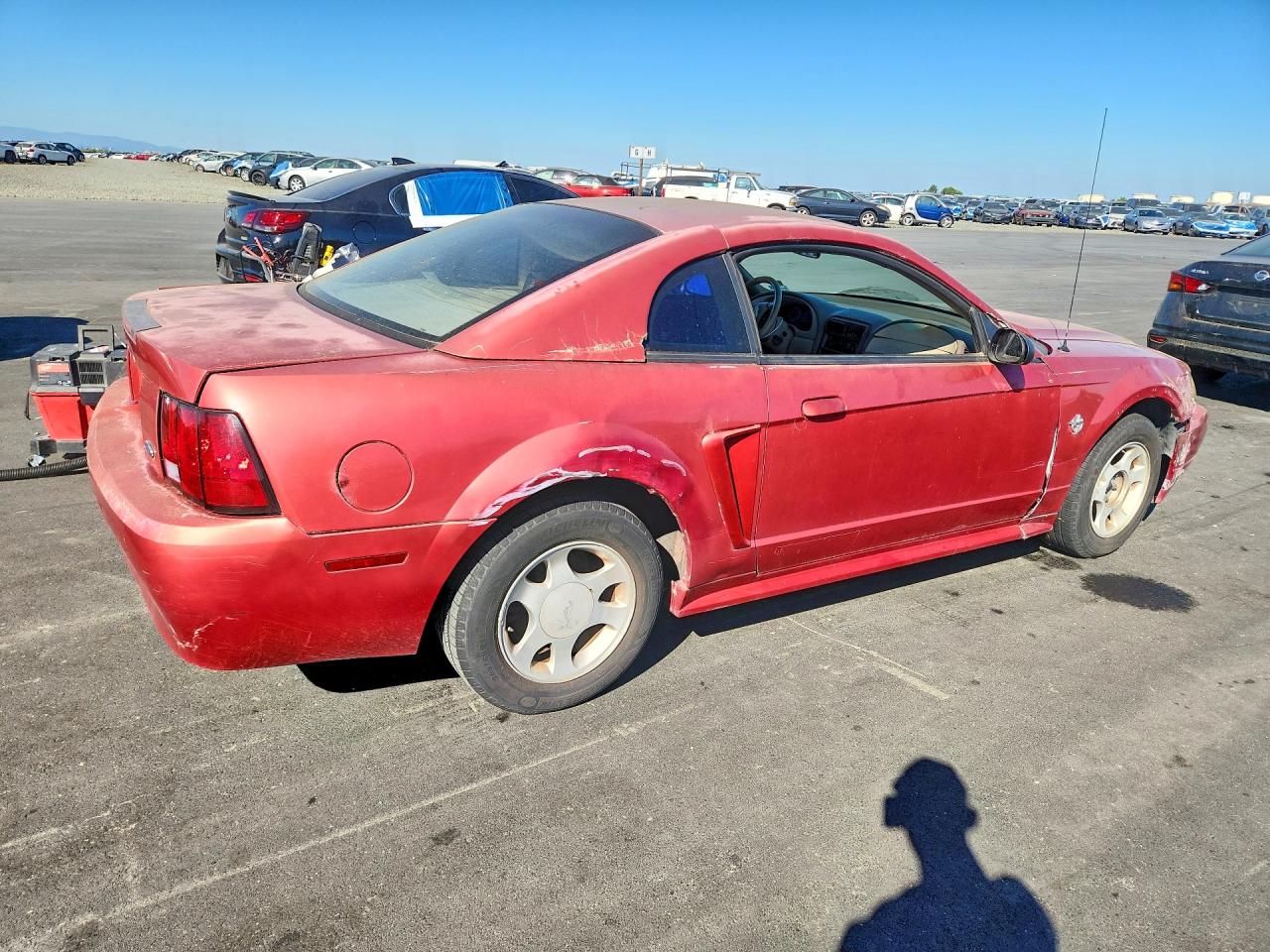 Ford Mustang