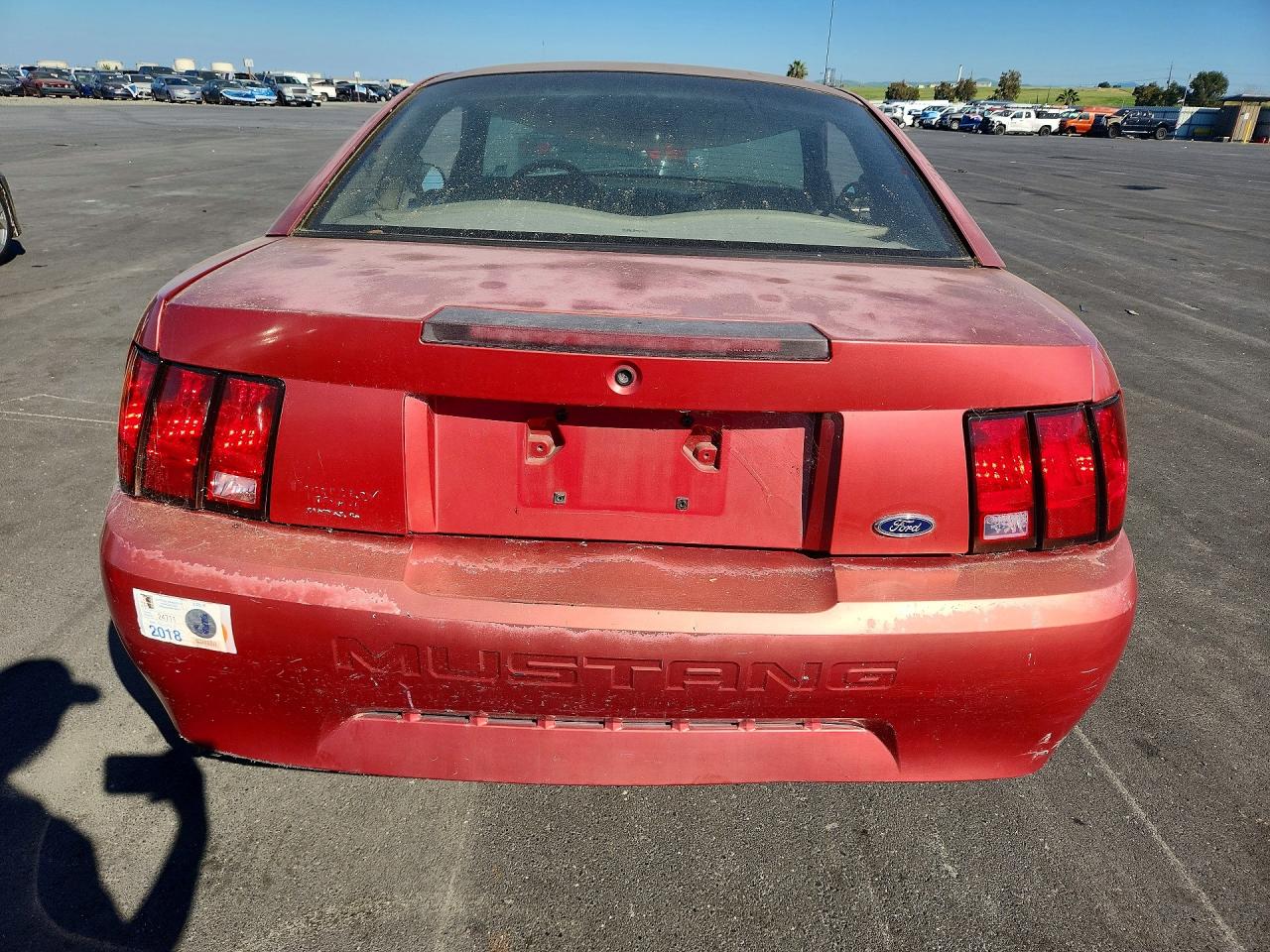 Ford Mustang