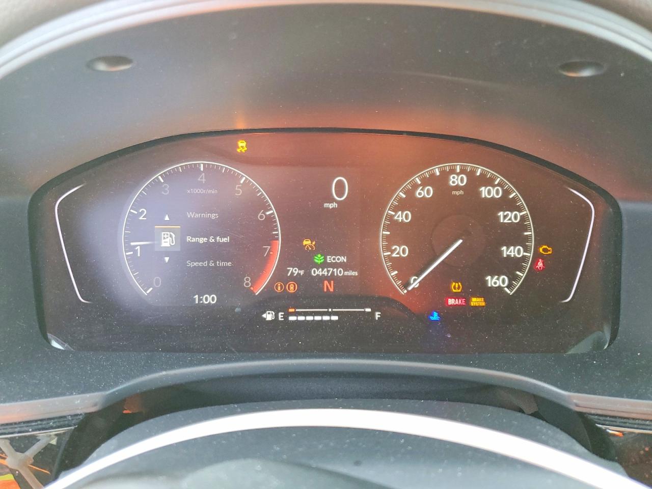 Honda Civic Sport