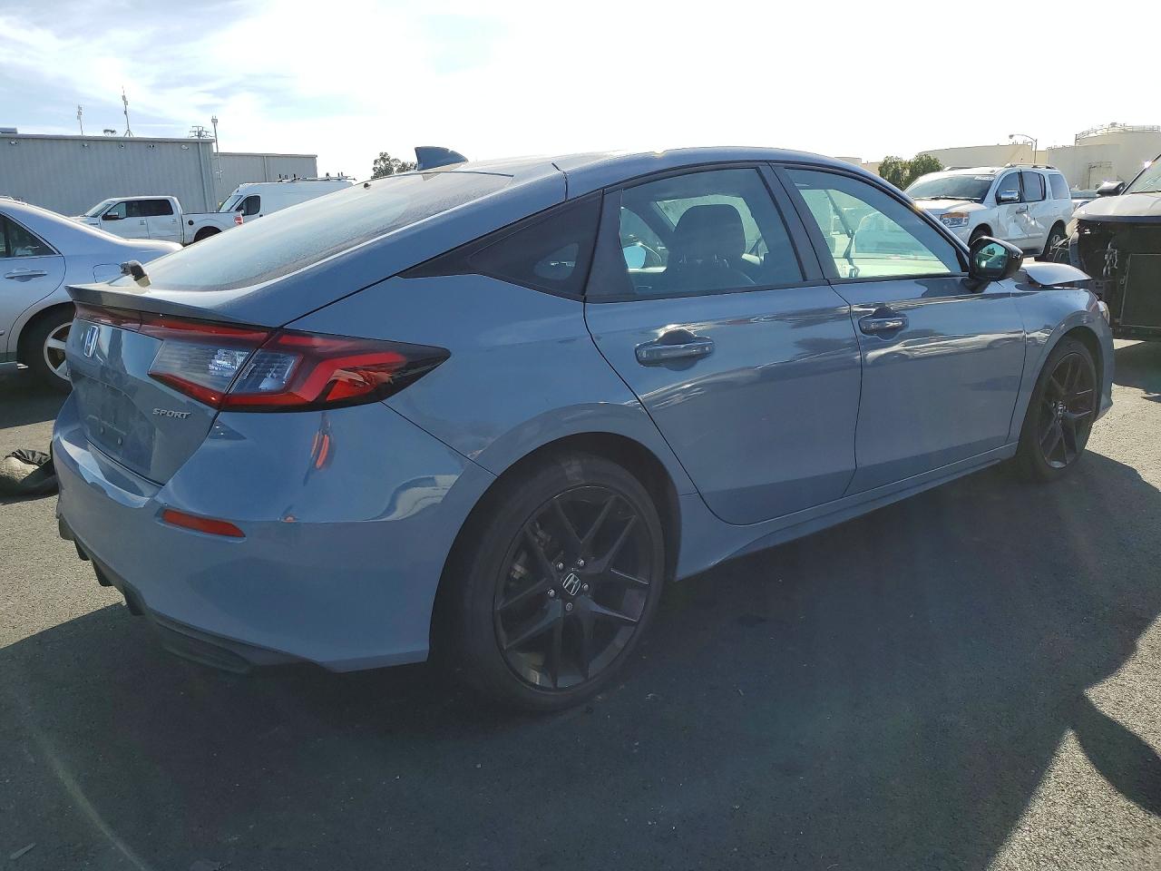 Honda Civic Sport