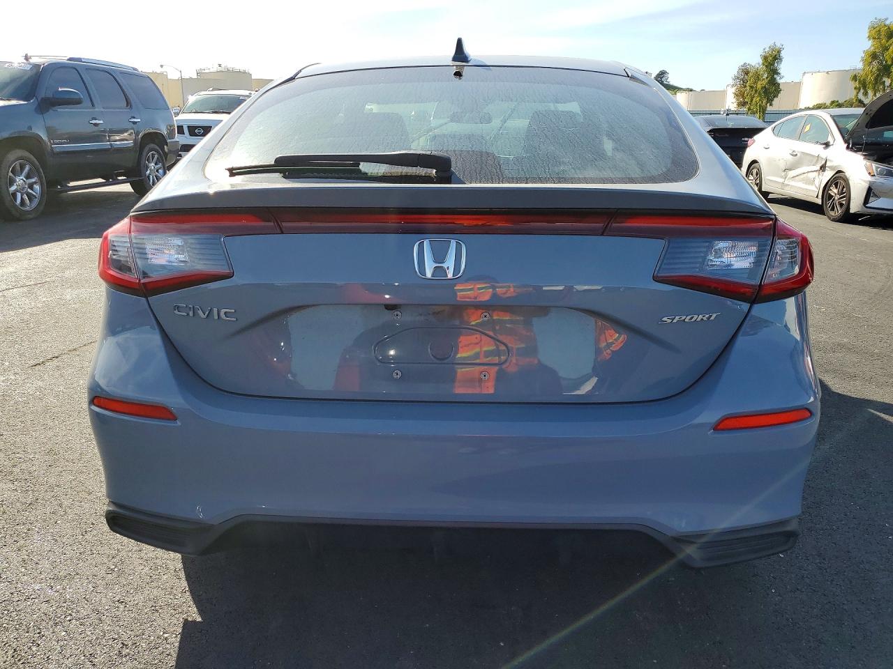 Honda Civic Sport
