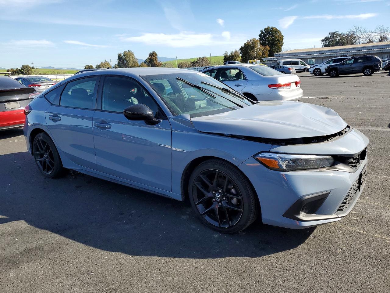 Honda Civic Sport