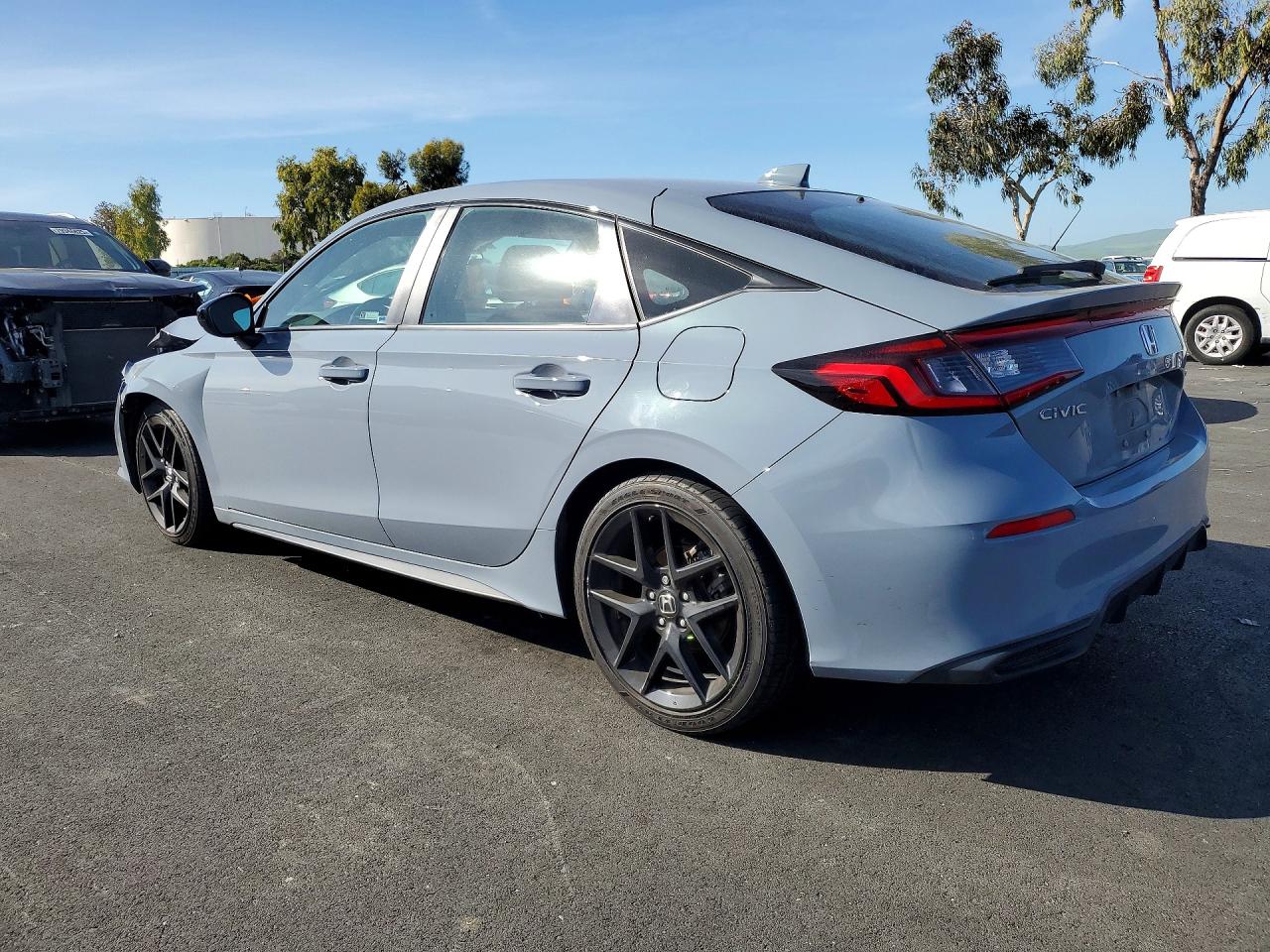 Honda Civic Sport