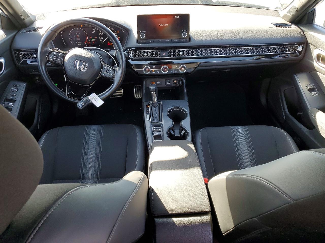 Honda Civic Sport