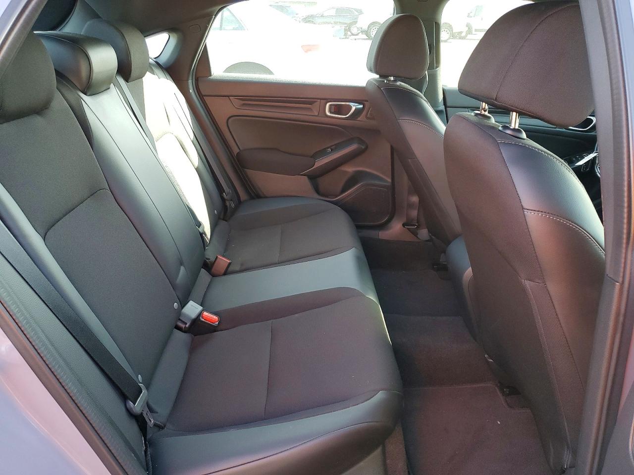 Honda Civic Sport