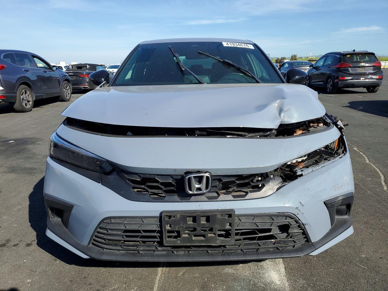 Honda Civic Sport